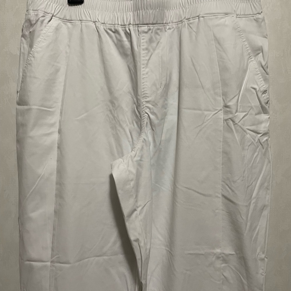 Columbia Women's White Track Pants